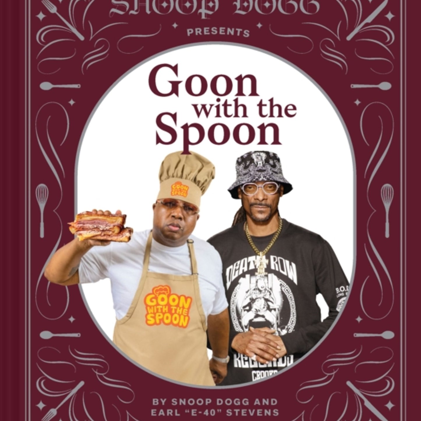 Chronicle Books Snoop Dogg Presents Goon with Dogg, E-40 [Used]
