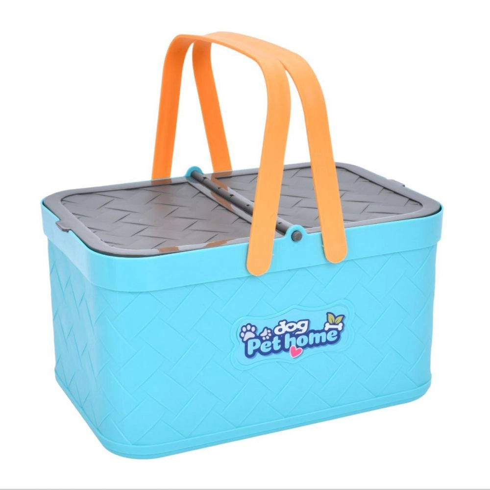 Caring Pet Care Set Hand Basket 95-97