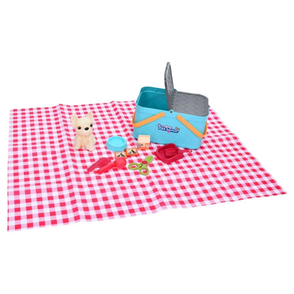 Caring Pet Care Set Hand Basket 95-97