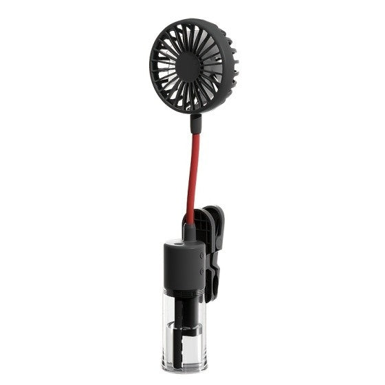 Portable Desk Fan with Mist BSS