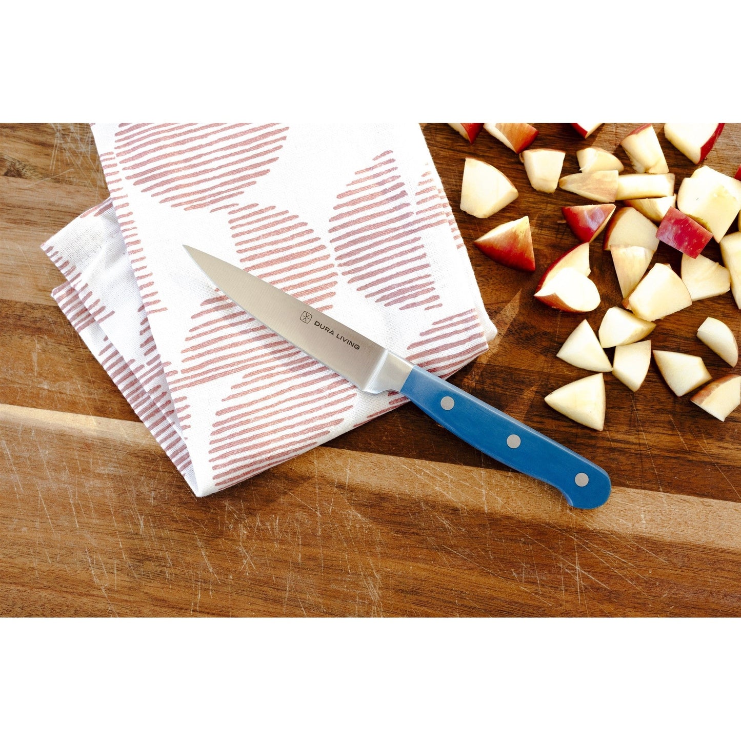 Superior 3.5 inch Paring Knife - Royal Blue-1