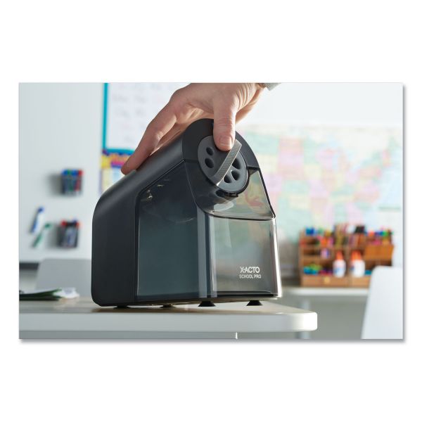 X-ACTO School Pro Electric Pencil Sharpener