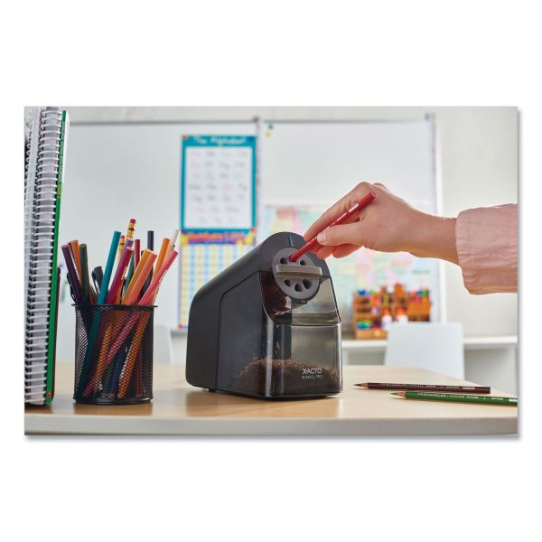 X-ACTO School Pro Electric Pencil Sharpener