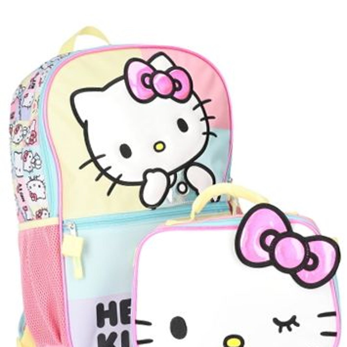 Hello Kitty Lunch Kit Pre Buy Saturday May 30