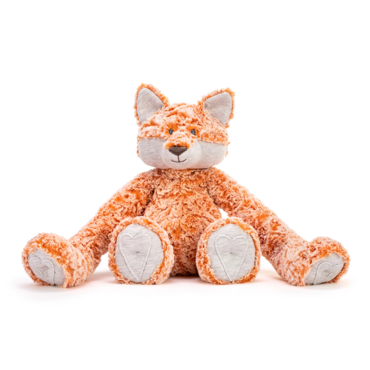 Heartful Hugs Fox Anxiety Stuffed Animal 17.5" 52