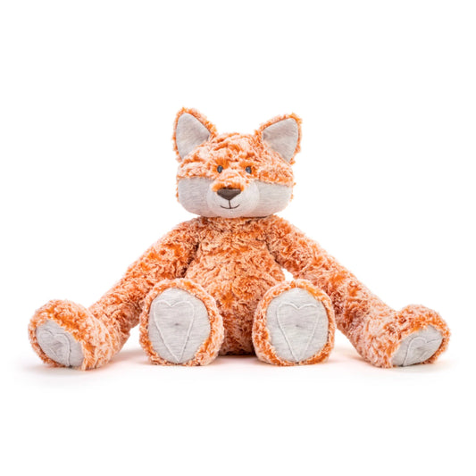 Heartful Hugs Fox Anxiety Stuffed Animal 17.5" 52