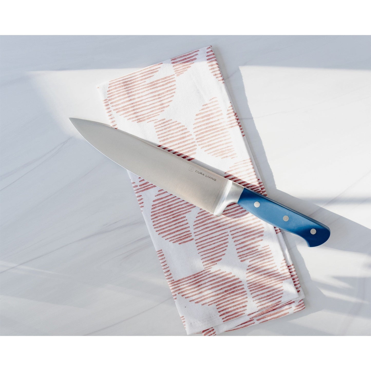 Superior 8 inch Chef Knife - Royal Blue-1