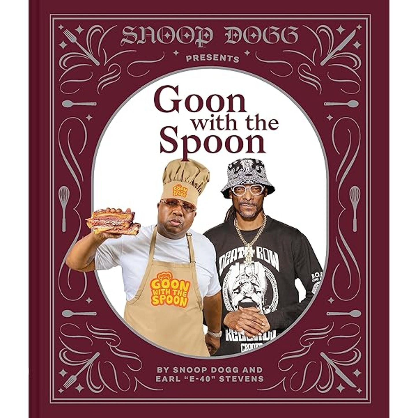 Chronicle Books Snoop Dogg Presents Goon with Dogg, E-40 [Used]
