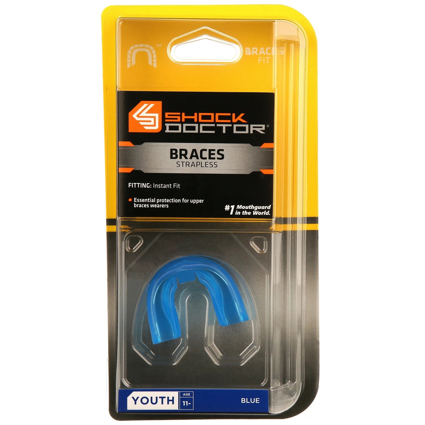 Shock Doctor Sport Braces Strapless 98