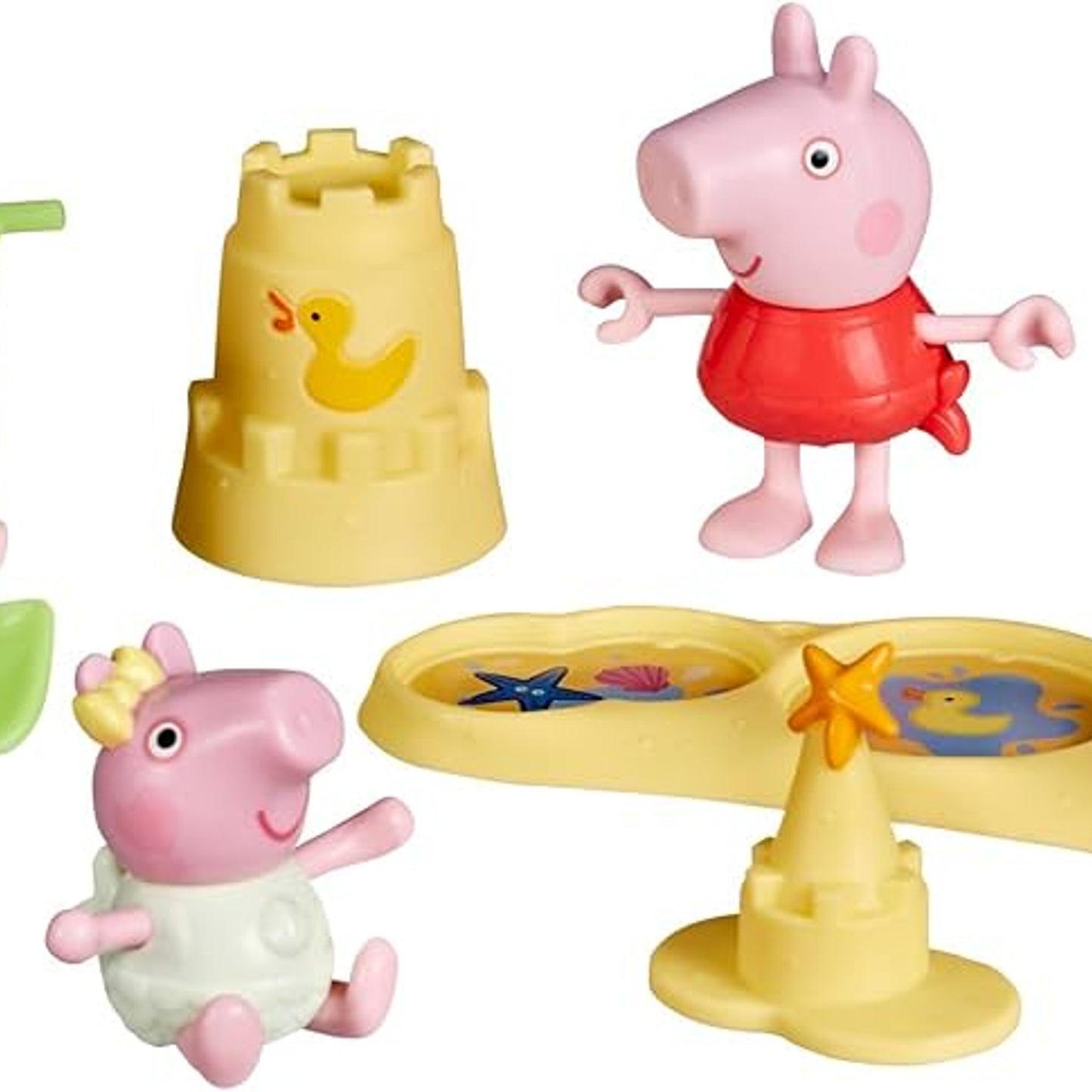 Peppa Pig Toys Dress Up Figure Pack of 1