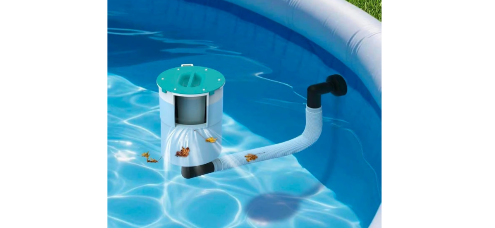 Automatic Floating Above Ground Pool Skimmer 93