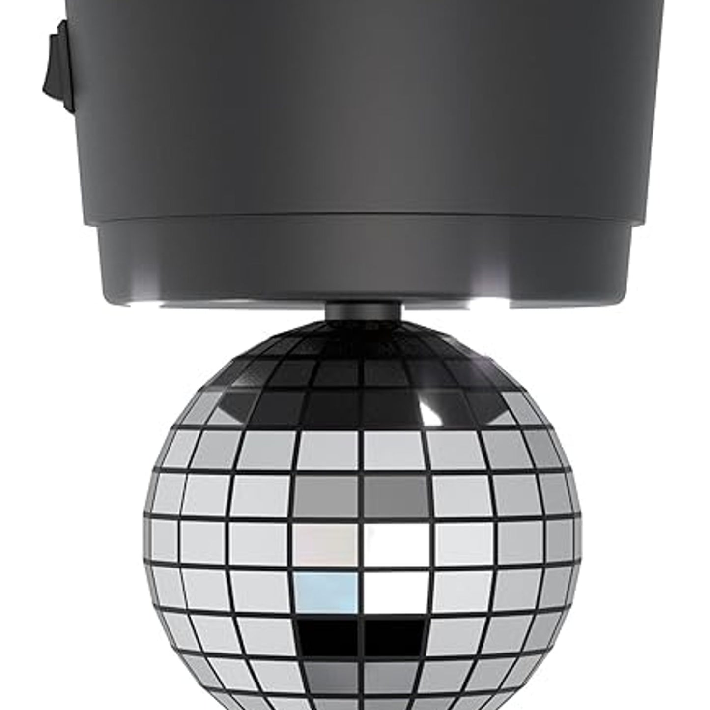 U Brands Locker Disco Ball