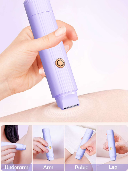 JN-801 Electric Body Hair Trimmer BSS
