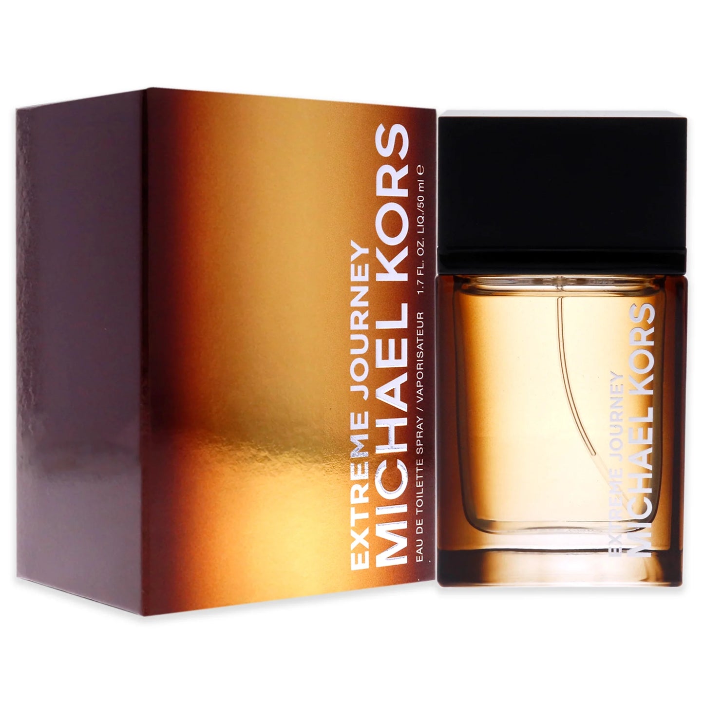 Michael Kors Extreme Journey Eau De Toilette Spray, Cologne for Men, 1.7 oz