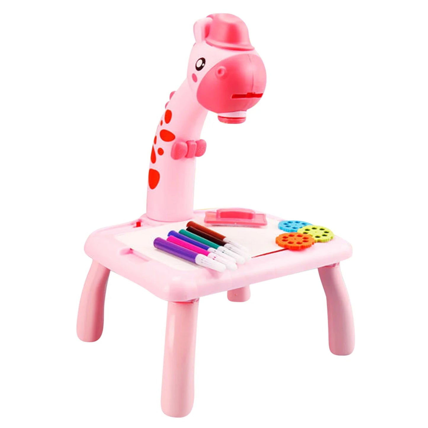 Giraffe Dream Projection Multi function study desk 95-97