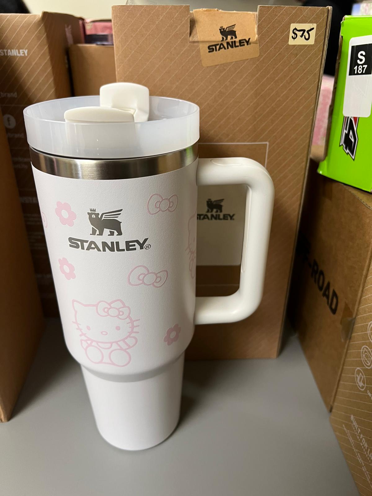 STANLEY Quencher H2.0 Tumbler 40 oz