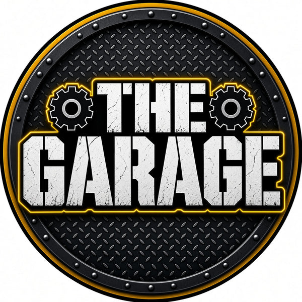 THE GARAGE KY