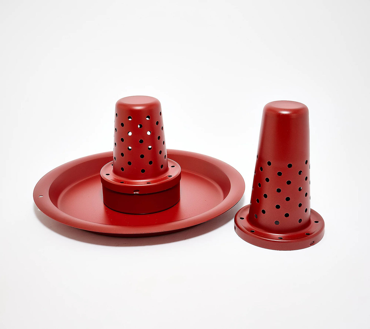 Technique Nonstick Dual Cone Large Rapid Poultry Roaster 52