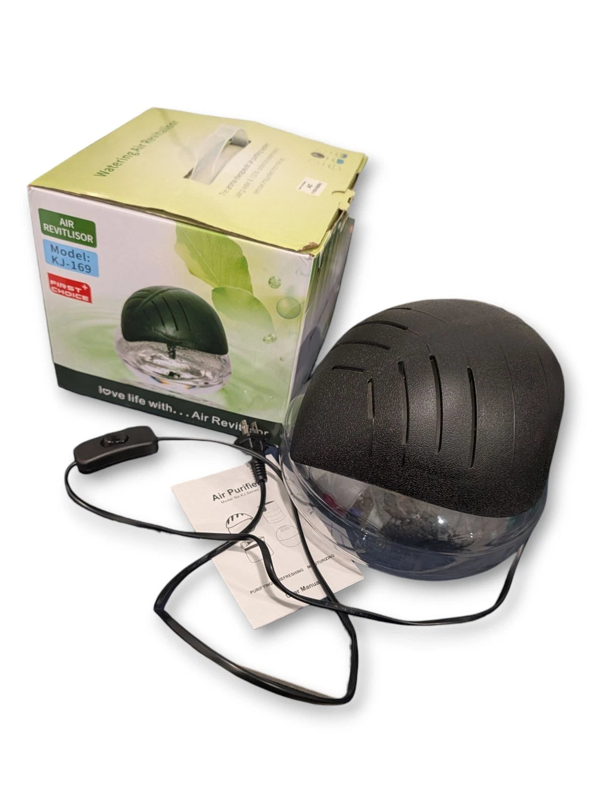 First Choice Air Revitalisor KJ 169 75
