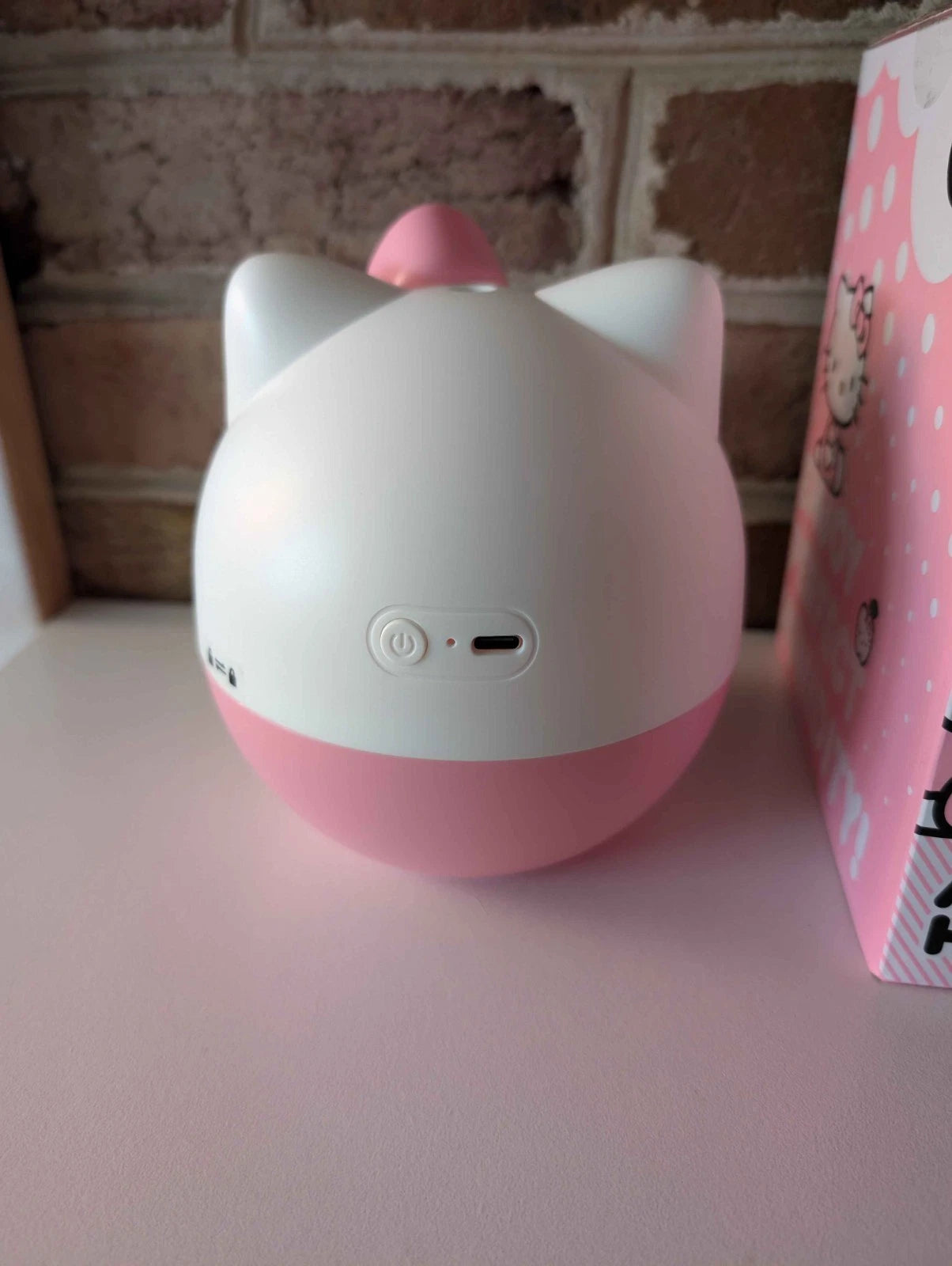 Hello Kitty Aroma Humidifier Pink 44