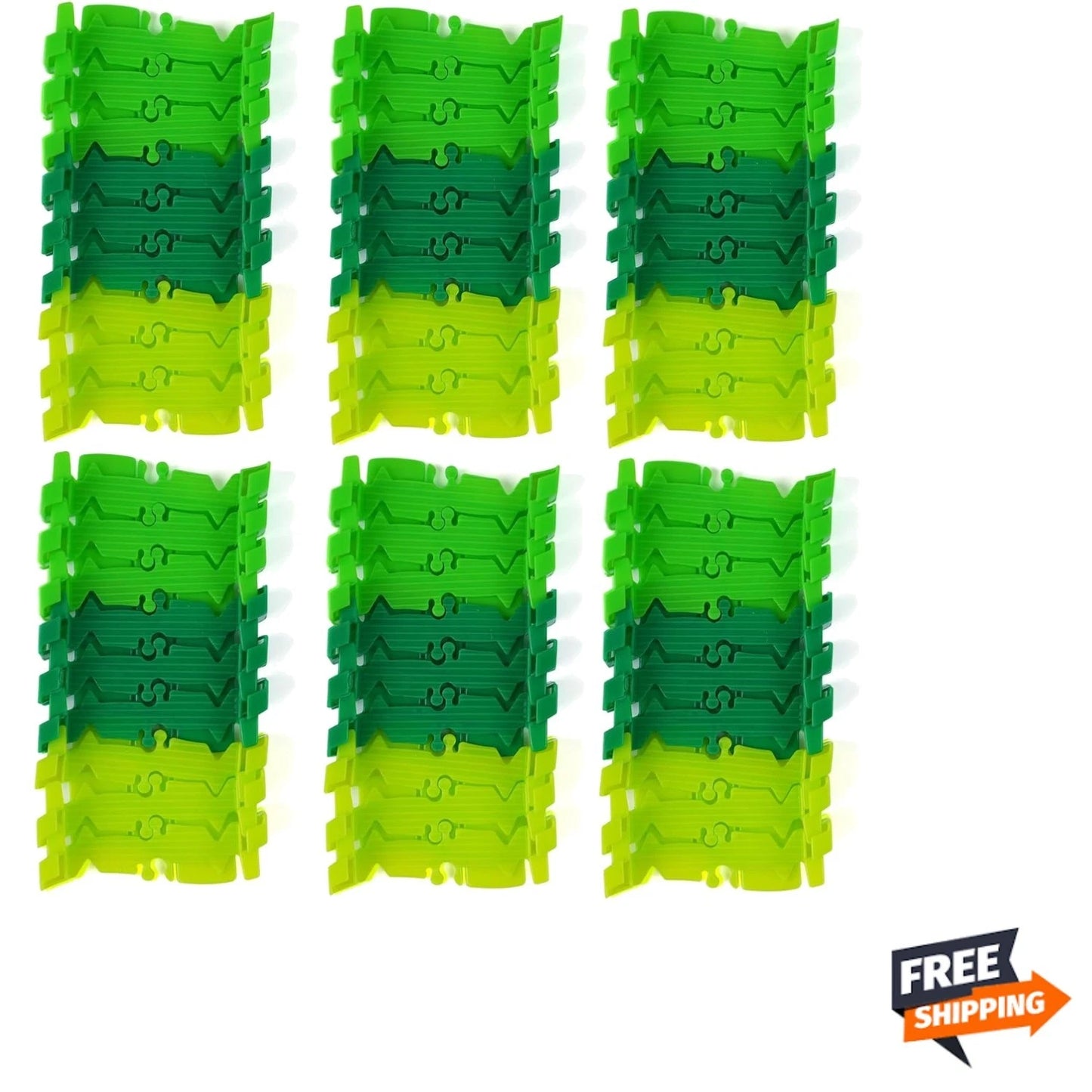 Dinosaur Track Expansion Set - 96 Colorful Pieces for Fun & Learning Ages 3-7 60