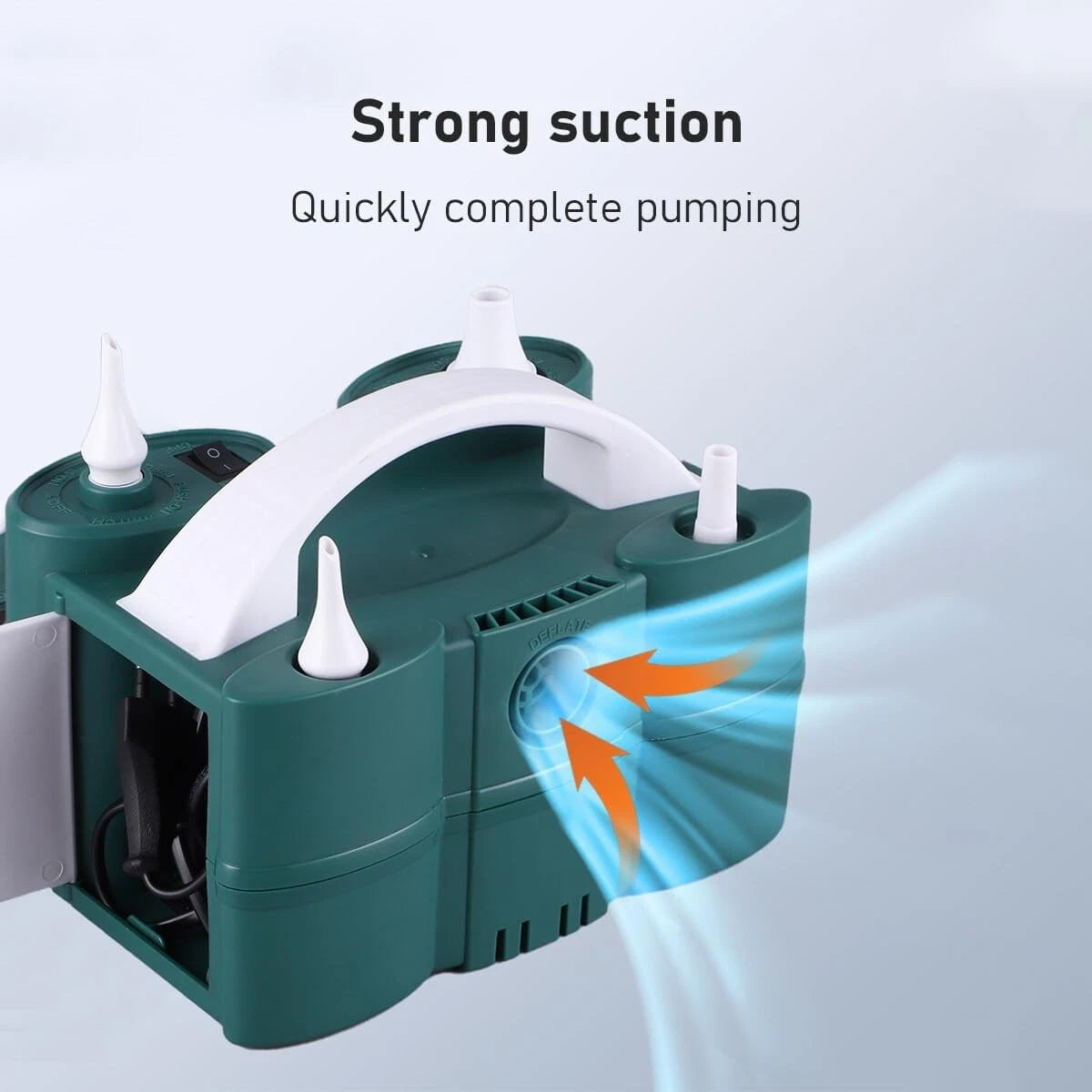 HF-688 Series Electric Air Pump Balloon Pump 69