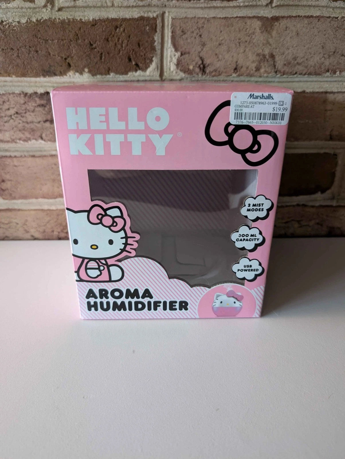 Hello Kitty Aroma Humidifier Pink 44