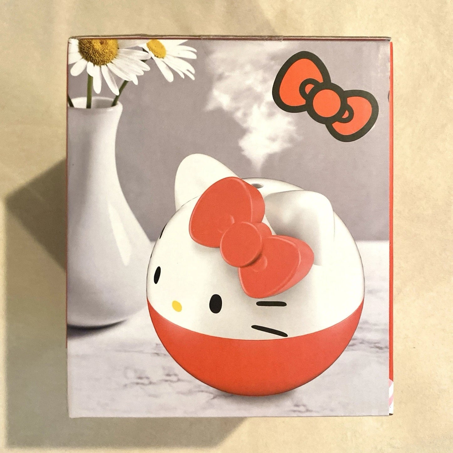 Hello Kitty Aroma Humidifier Red 44
