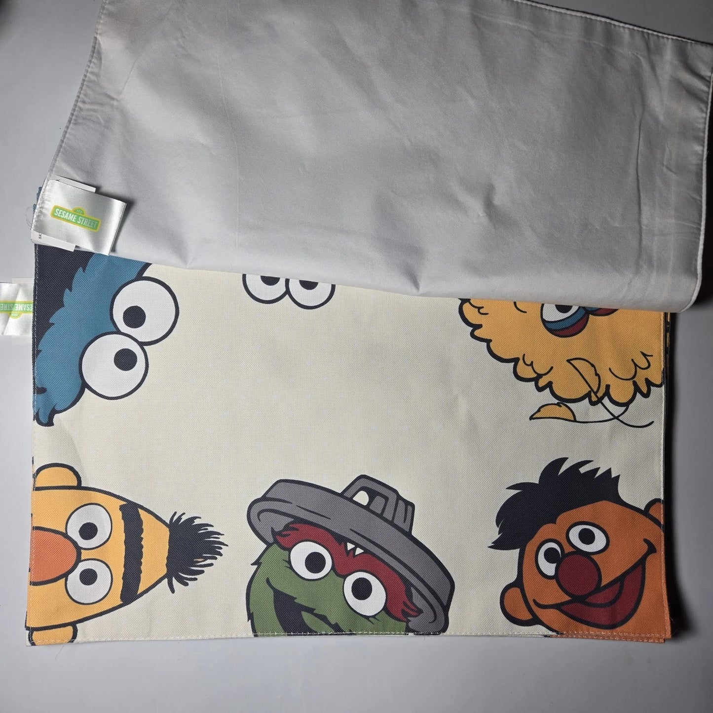 Sesame Street Placemats Set of 6 48