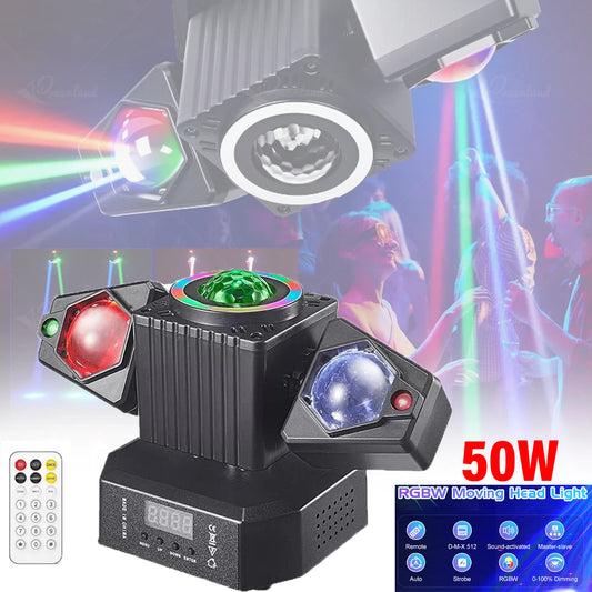 Angel Effect Light, Party Disco Light 69