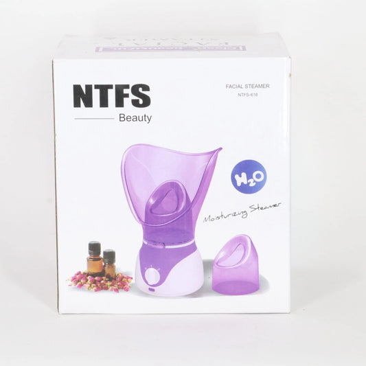 NTFS Beauty Facial Steamer NTFS-618 Moisturizing Steamer 34