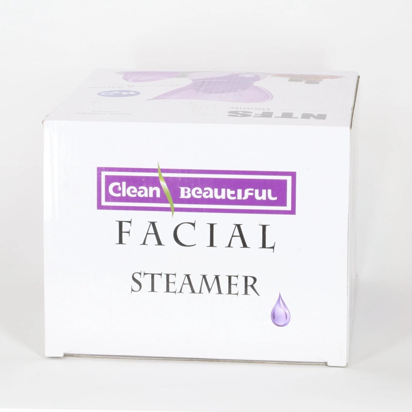 NTFS Beauty Facial Steamer NTFS-618 Moisturizing Steamer 34