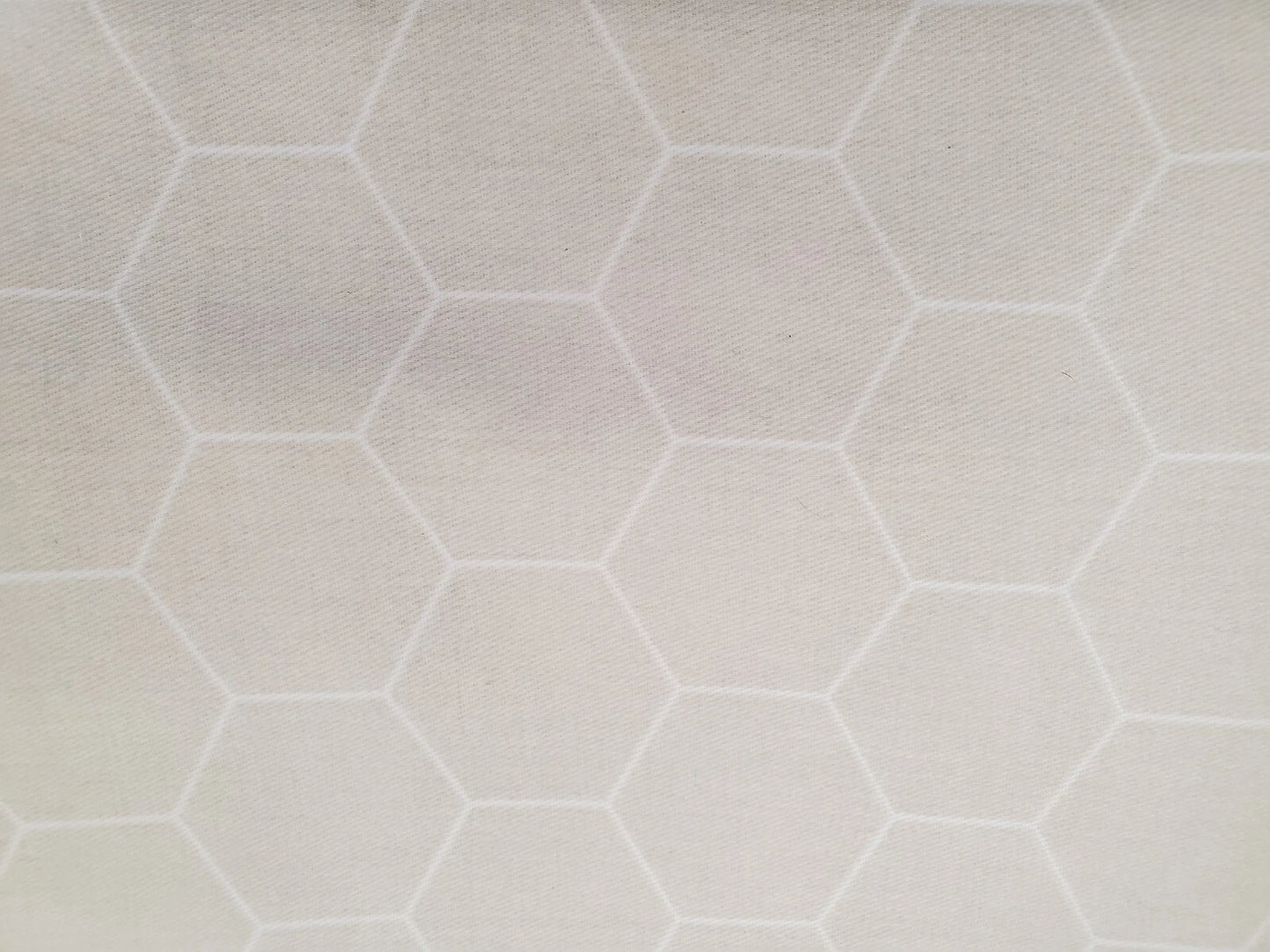 Kenneth Cole Shower Curtain Beige Tan White 72 x 72 35