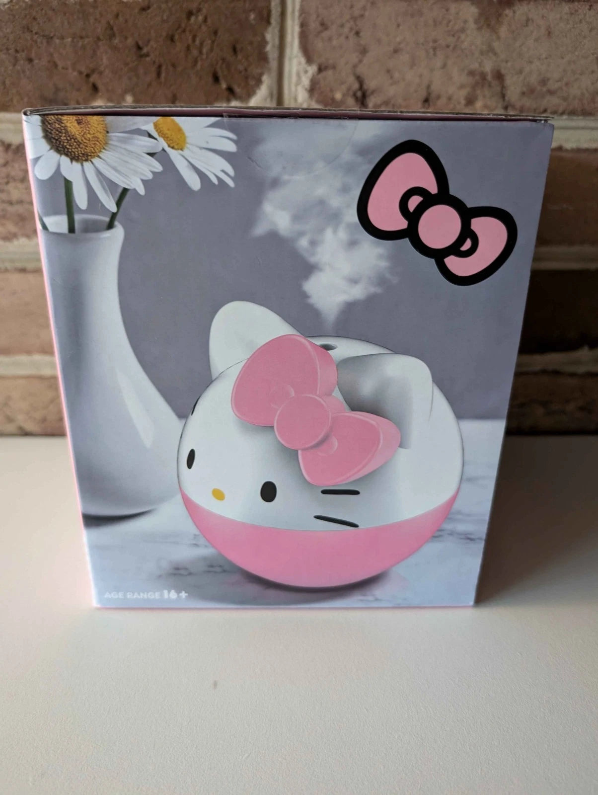 Hello Kitty Aroma Humidifier Pink 44