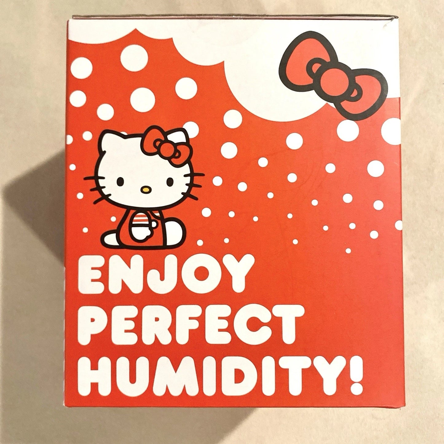 Hello Kitty Aroma Humidifier Red 44