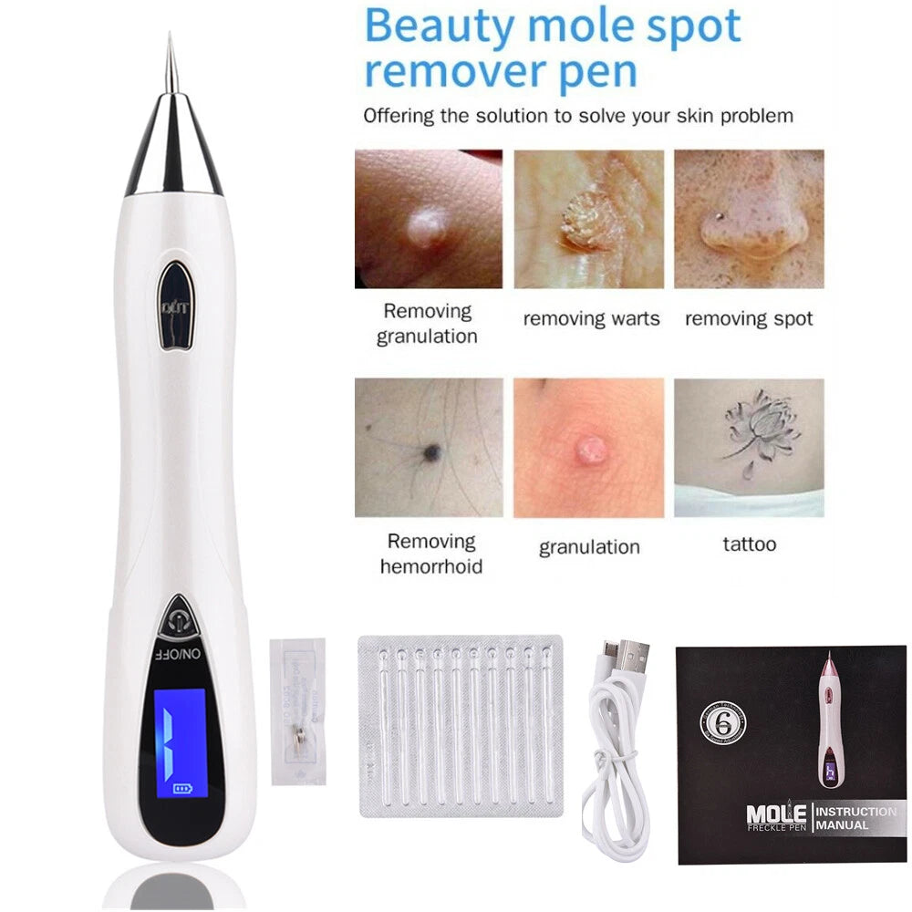 Mole Freckle Pen Laser Plasma Pen Mole Removal Machine 89