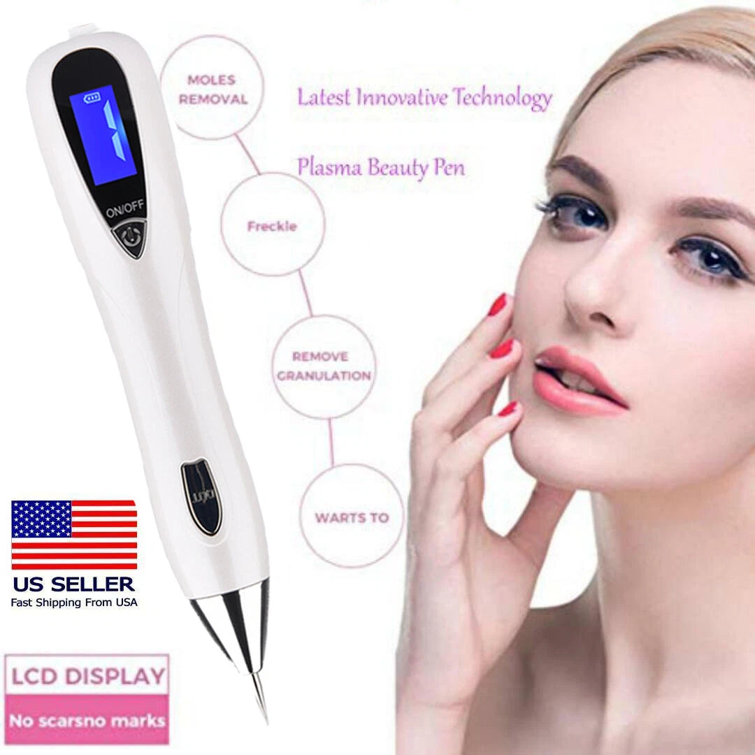 Mole Freckle Pen Laser Plasma Pen Mole Removal Machine 89