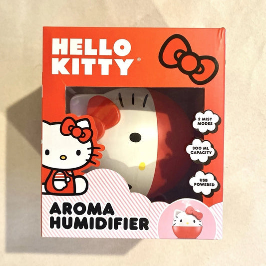 Hello Kitty Aroma Humidifier Red 44