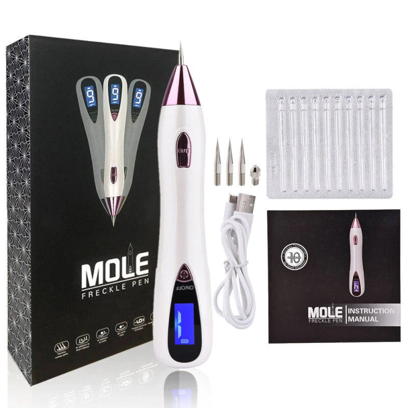 Mole Freckle Pen Laser Plasma Pen Mole Removal Machine 89