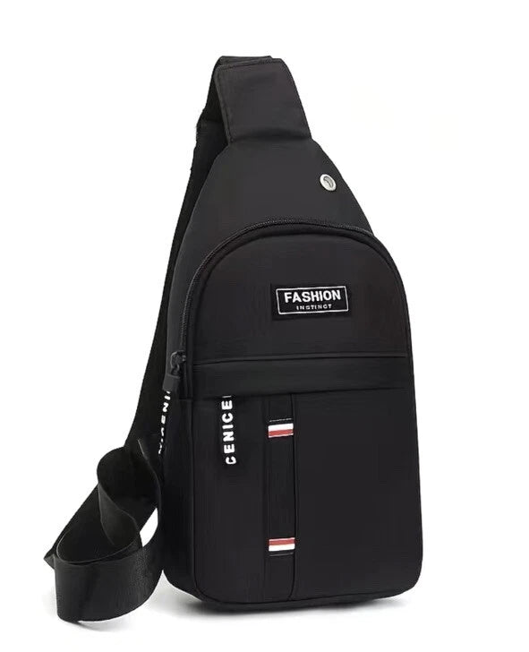 FASHION CHEST BAG MEN SHOULDER BAG CROSSBODY BAG MEN S CHEST BAG