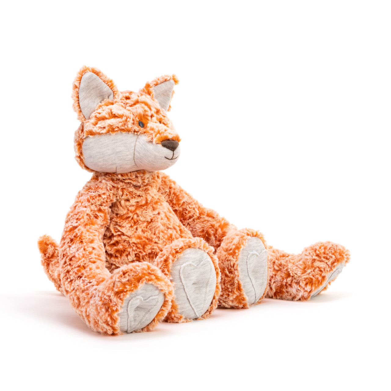Heartful Hugs Fox Anxiety Stuffed Animal 17.5" 52